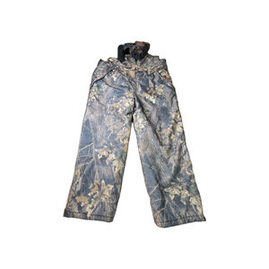 Cabela’s Insulated Camo Bib Pants Men’s XL Regular Hunting Outdoor Cold Weather